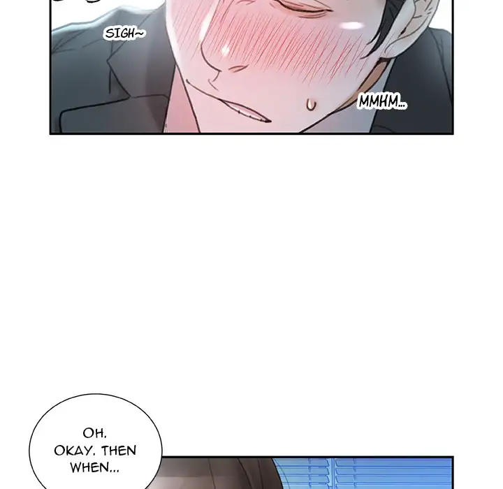 Office Ladies Chapter 17 - Page 29