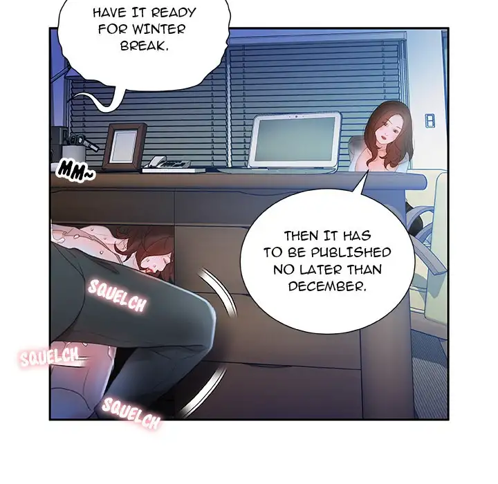 Office Ladies Chapter 17 - Page 31