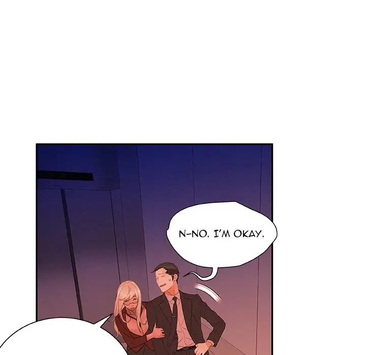 Office Ladies Chapter 18 - Page 42