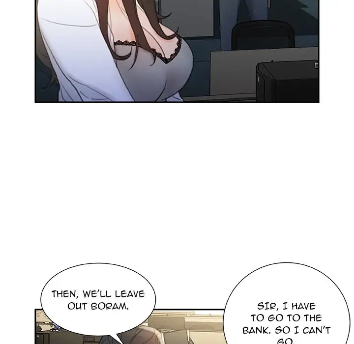 Office Ladies Chapter 20 - Page 37