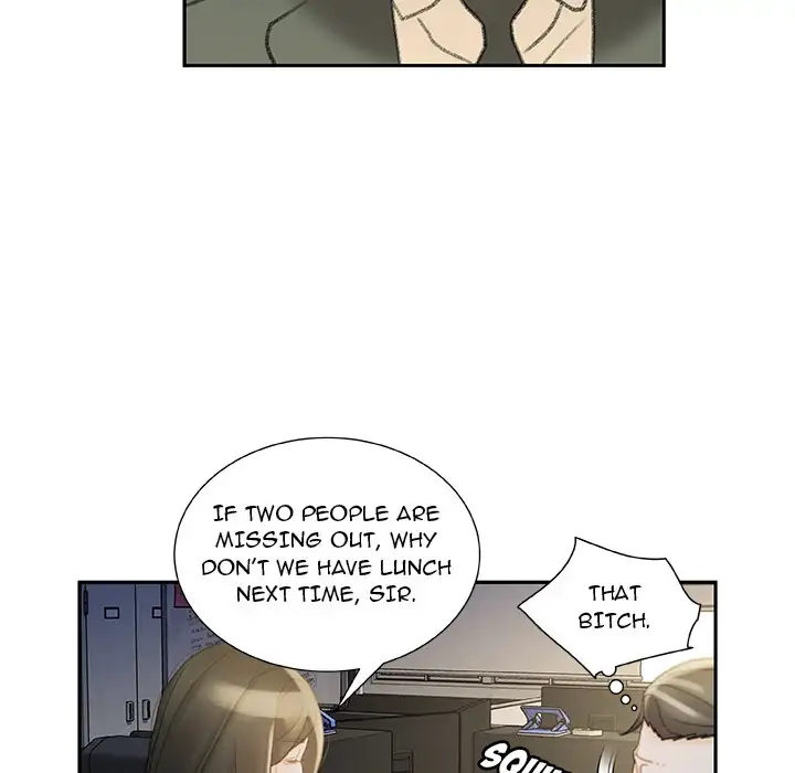 Office Ladies Chapter 20 - Page 40