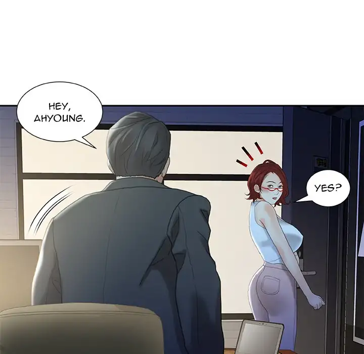 Office Ladies Chapter 20 - Page 9