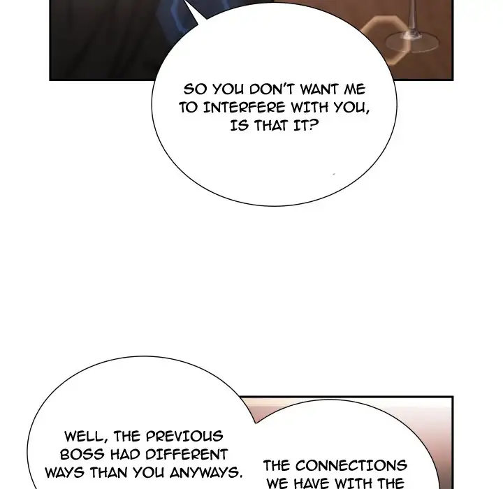 Office Ladies Chapter 22 - Page 30