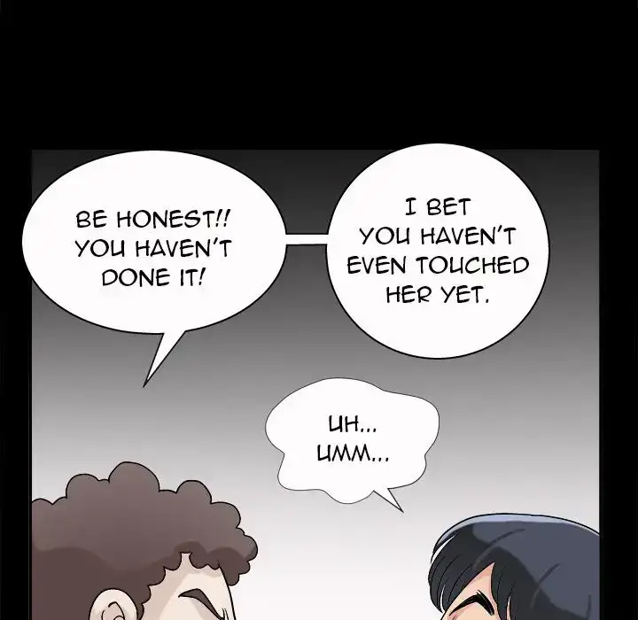 Housemates Chapter 5 - Page 11