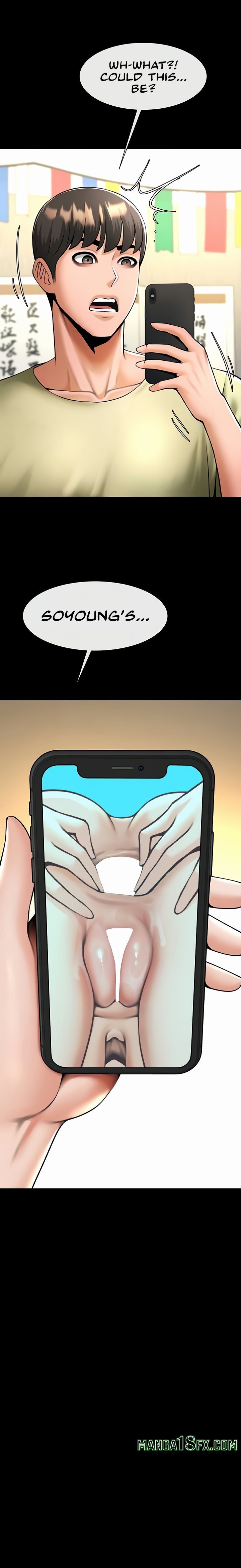 The Cheat Code Hitter Fucks Them All Chapter 101 - Page 11