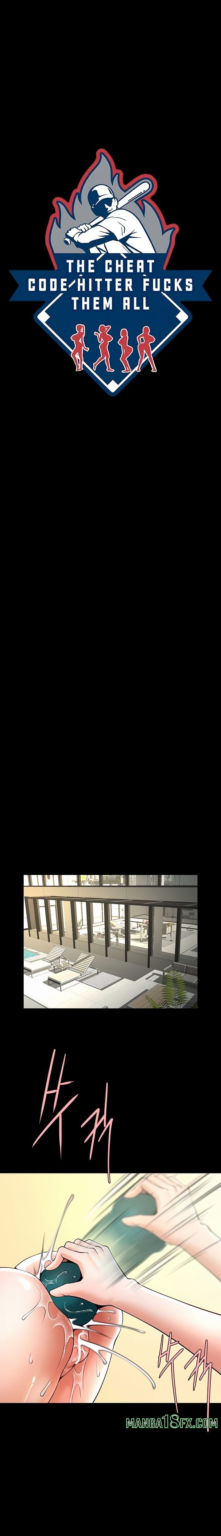 The Cheat Code Hitter Fucks Them All Chapter 101 - Page 12