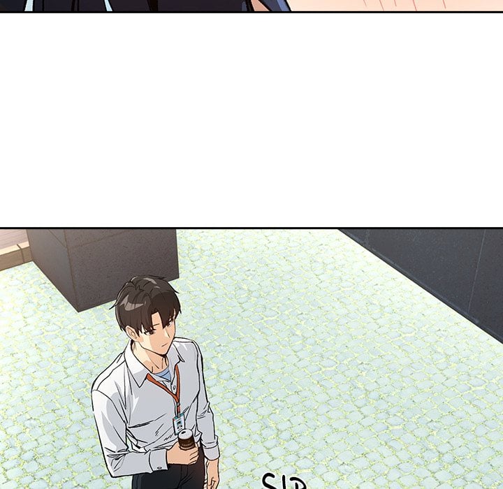 After Work Love Affairs Chapter 104 - Page 35