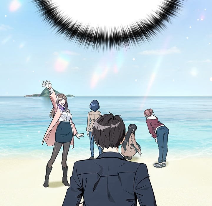 After Work Love Affairs Chapter 105 - Page 114