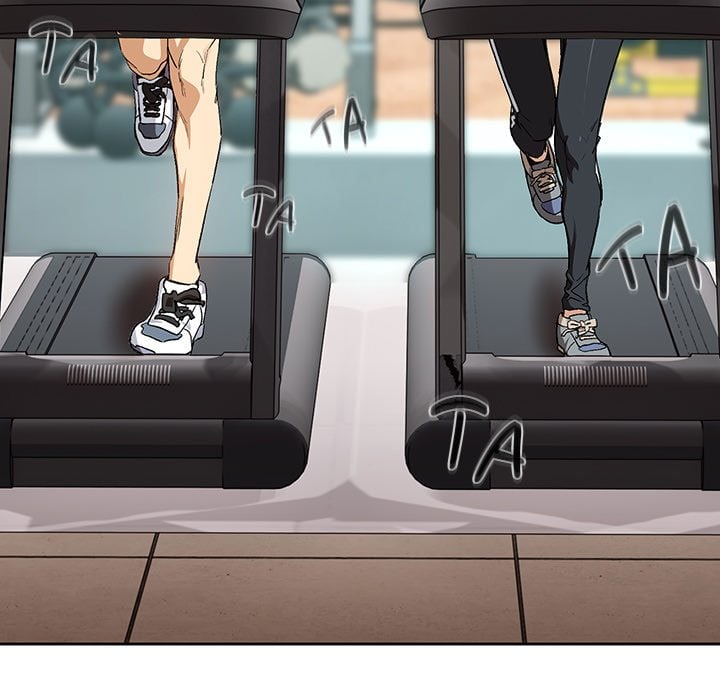 After Work Love Affairs Chapter 105 - Page 37