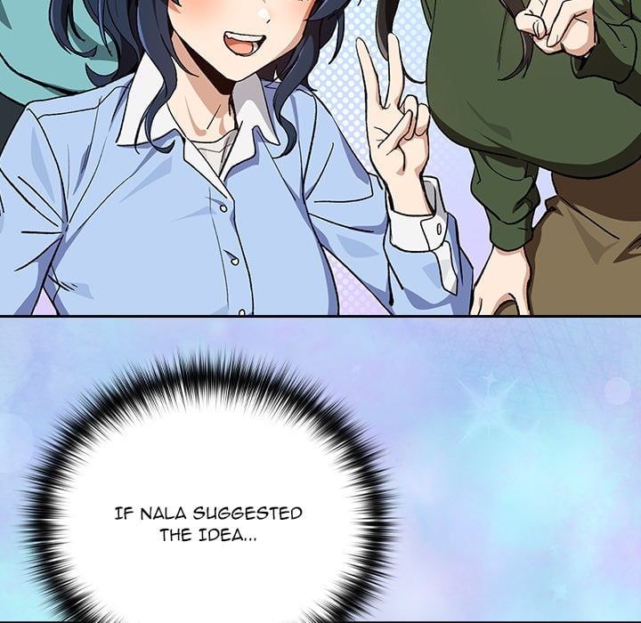 After Work Love Affairs Chapter 105 - Page 79