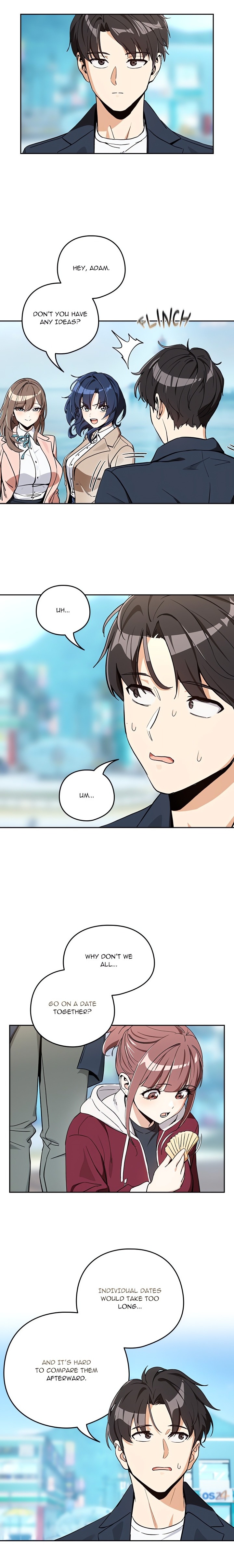 After Work Love Affairs Chapter 106 - Page 3