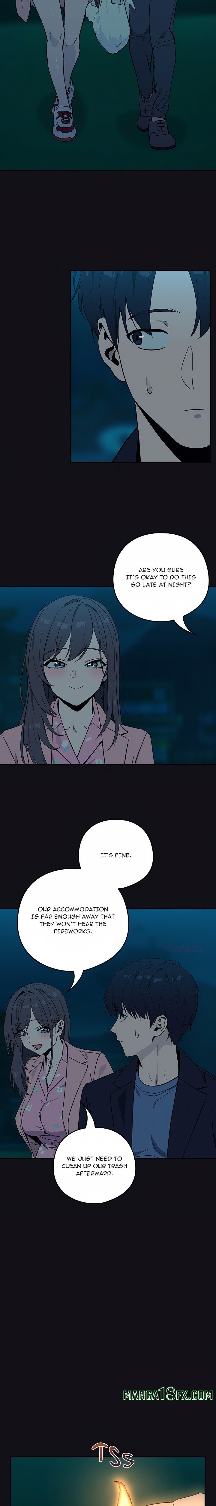 After Work Love Affairs Chapter 107 - Page 3