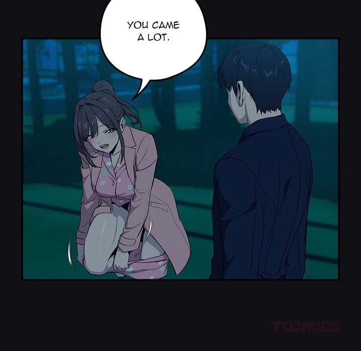 After Work Love Affairs Chapter 109 - Page 111