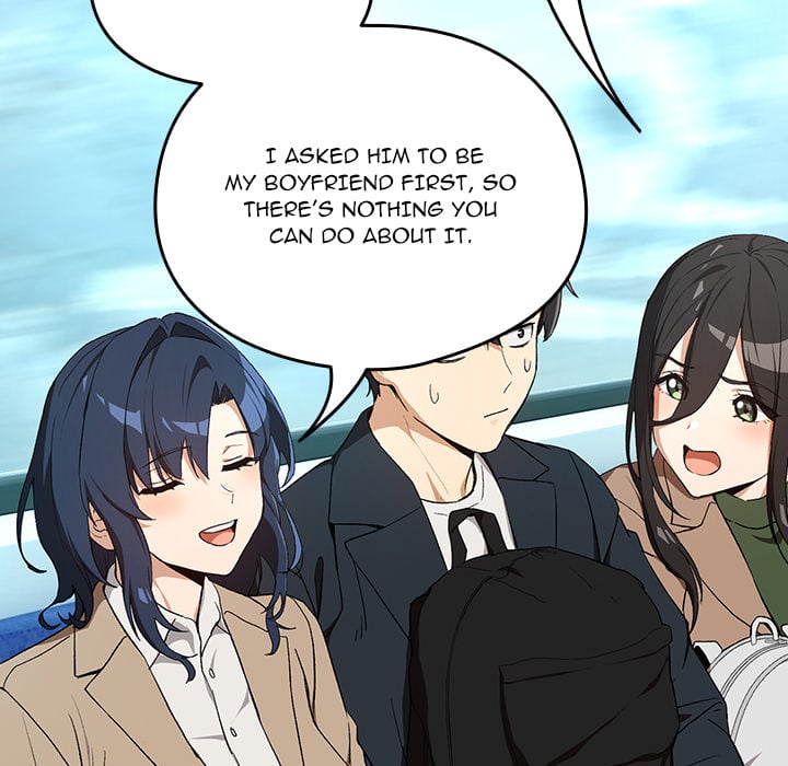 After Work Love Affairs Chapter 110 - Page 40