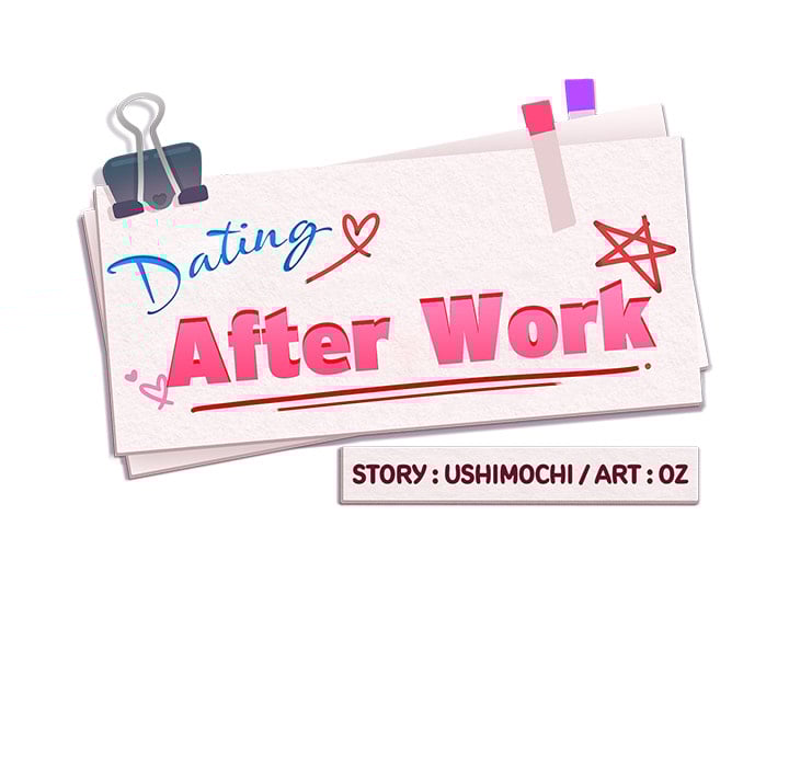 After Work Love Affairs Chapter 110 - Page 44