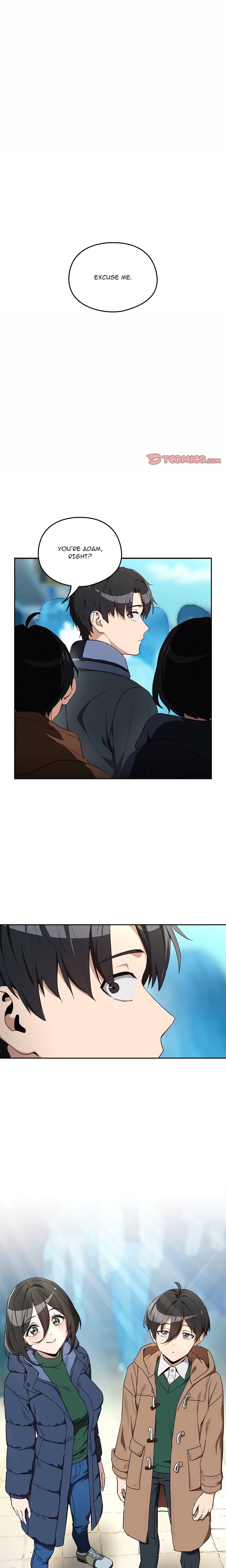 After Work Love Affairs Chapter 111 - Page 1