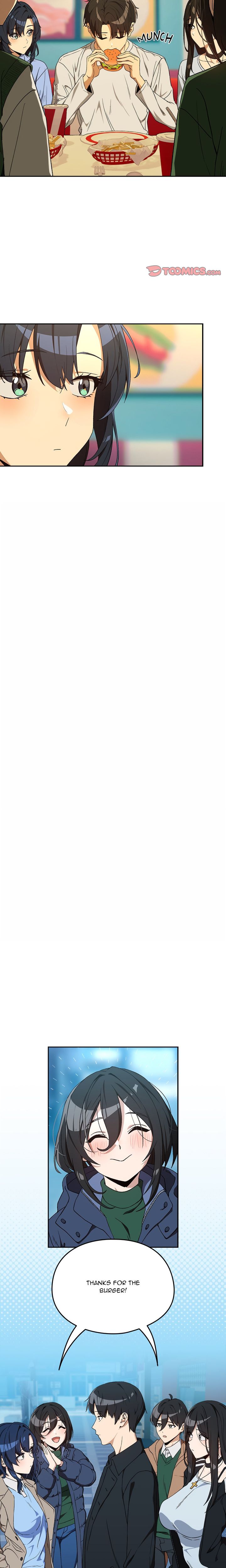 After Work Love Affairs Chapter 111 - Page 12