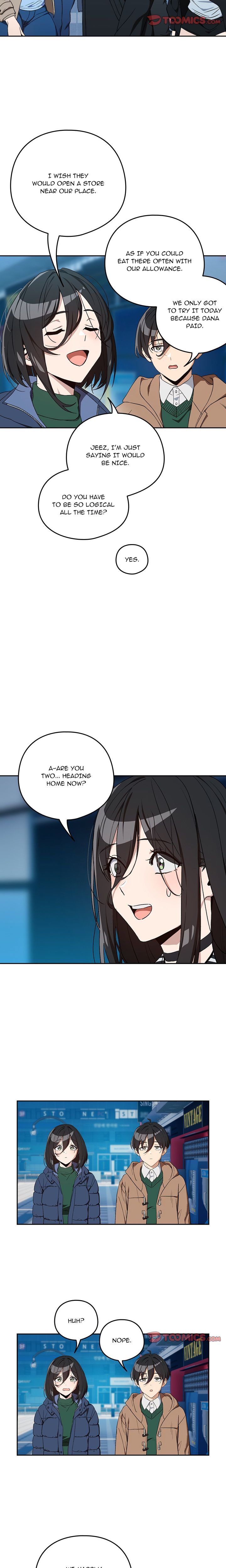 After Work Love Affairs Chapter 111 - Page 13