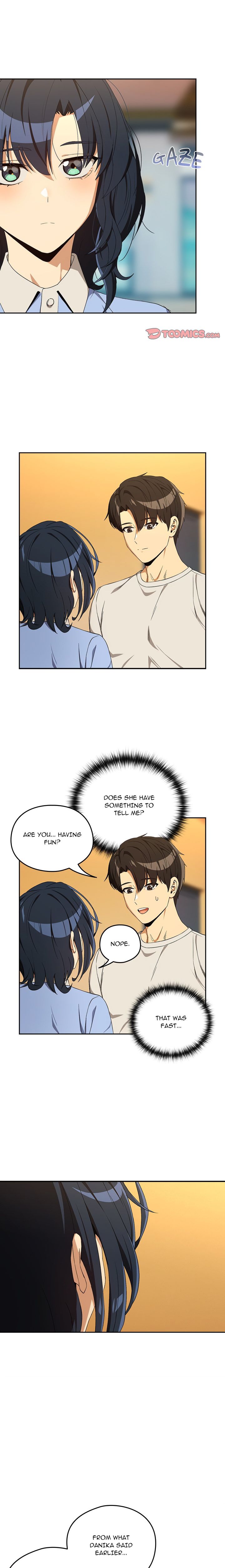 After Work Love Affairs Chapter 111 - Page 17