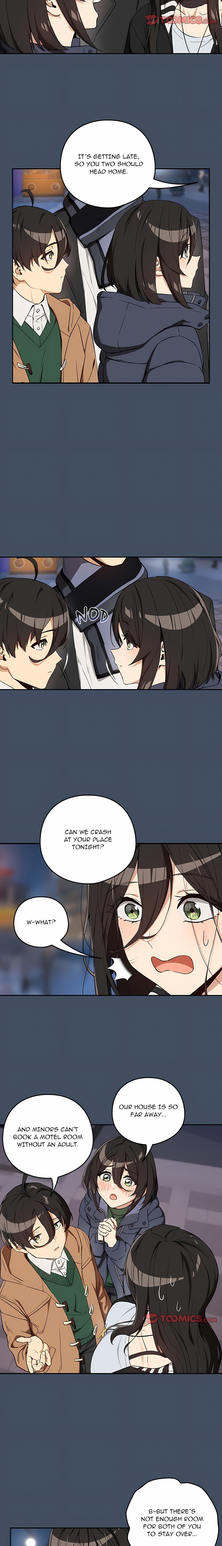 After Work Love Affairs Chapter 112 - Page 13