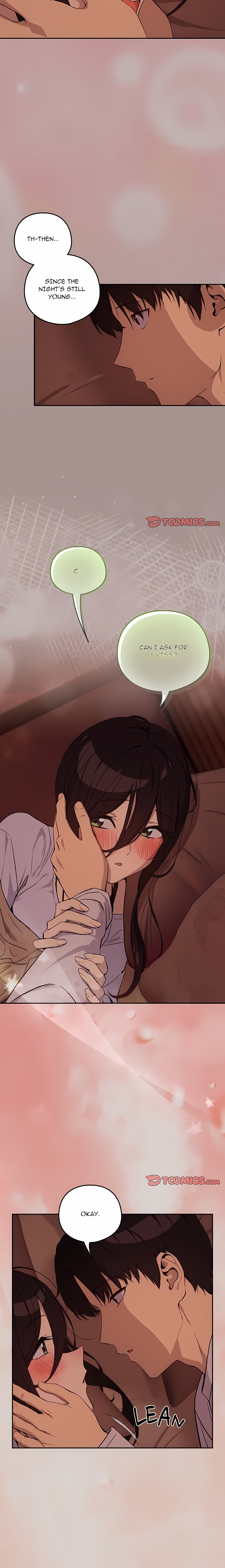 After Work Love Affairs Chapter 113 - Page 11