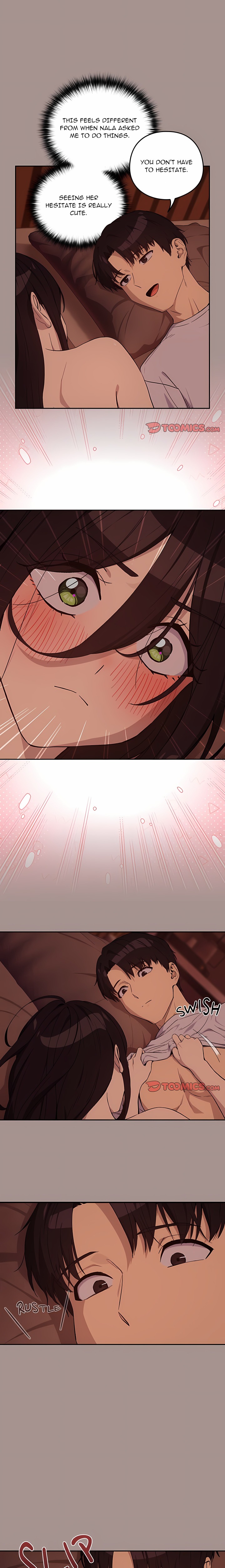 After Work Love Affairs Chapter 113 - Page 14