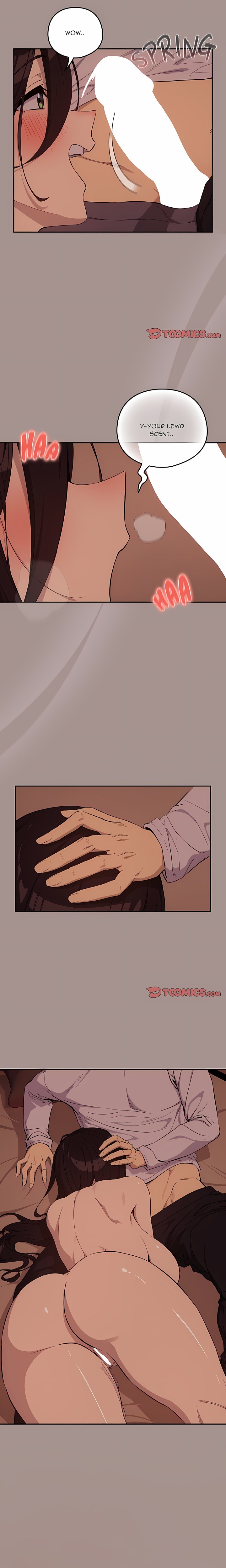 After Work Love Affairs Chapter 113 - Page 17