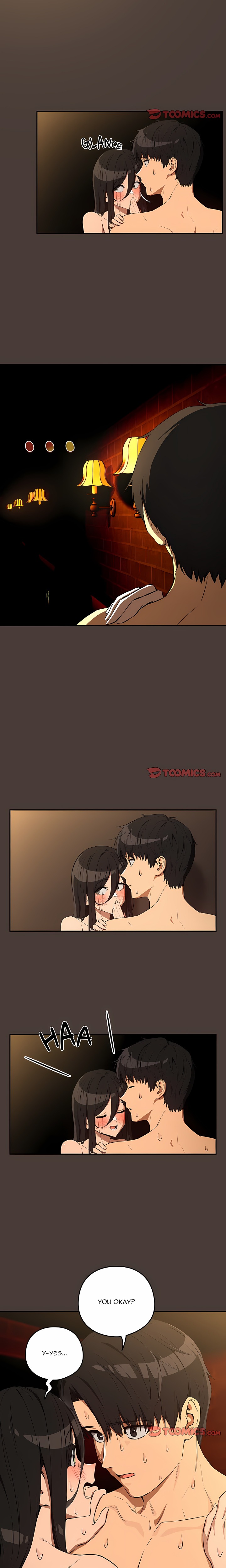 After Work Love Affairs Chapter 114 - Page 10