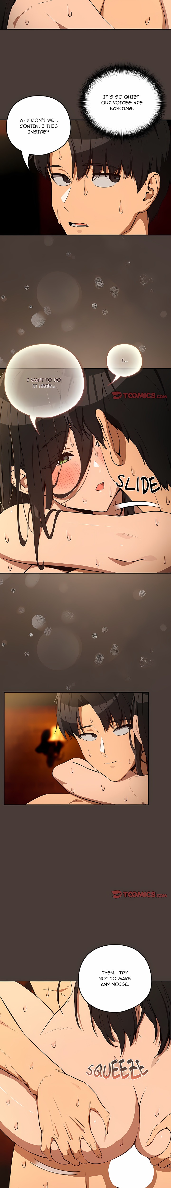 After Work Love Affairs Chapter 114 - Page 11