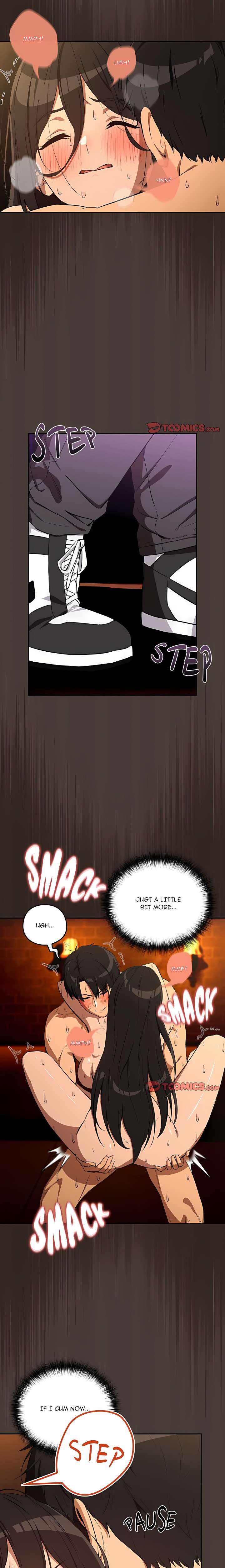 After Work Love Affairs Chapter 114 - Page 14