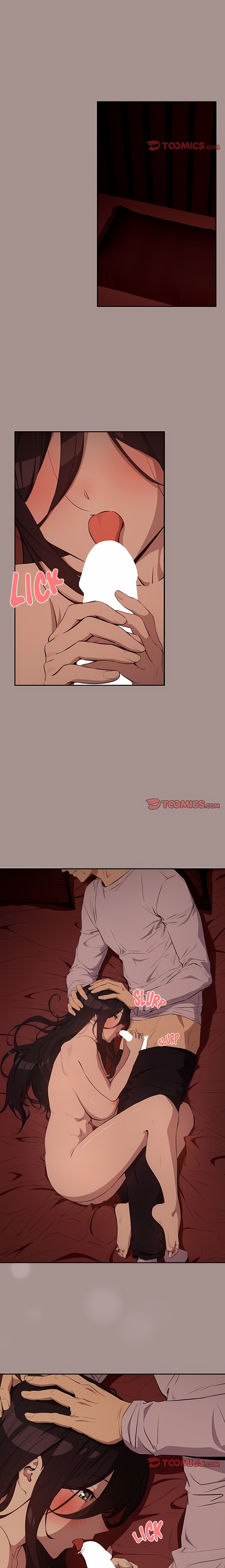 After Work Love Affairs Chapter 114 - Page 2