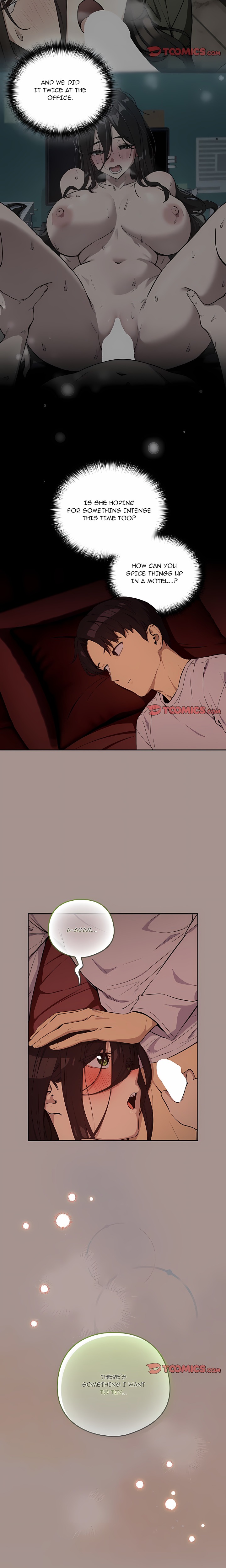 After Work Love Affairs Chapter 114 - Page 5