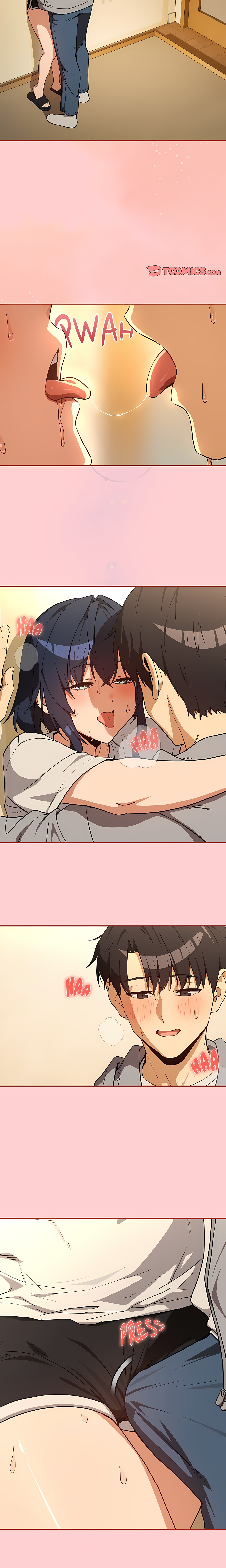 After Work Love Affairs Chapter 129 - Page 12