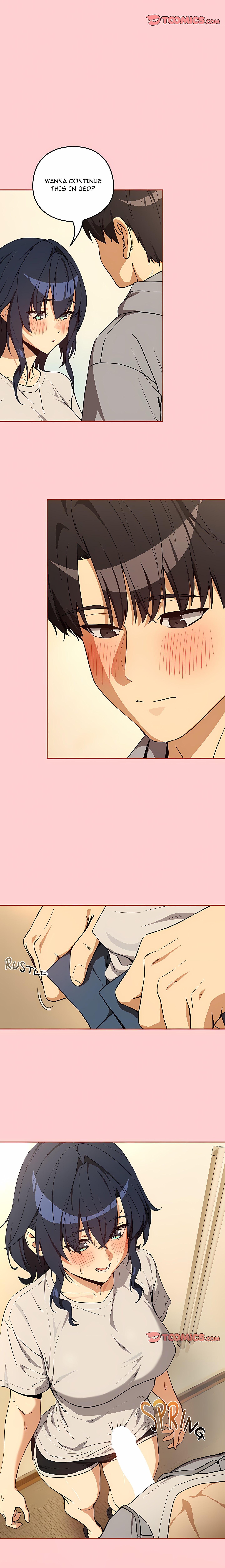 After Work Love Affairs Chapter 129 - Page 13