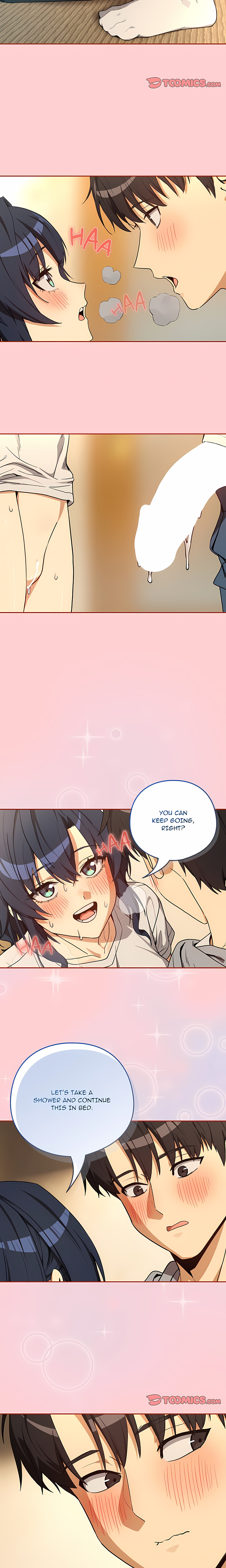 After Work Love Affairs Chapter 129 - Page 18