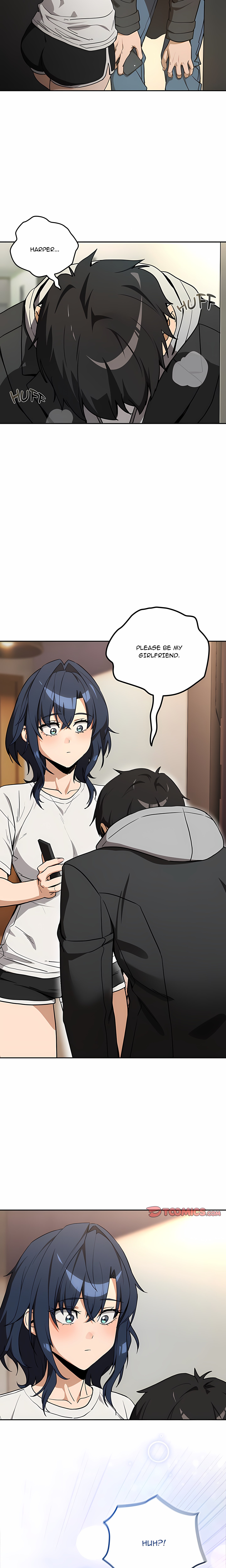 After Work Love Affairs Chapter 129 - Page 3