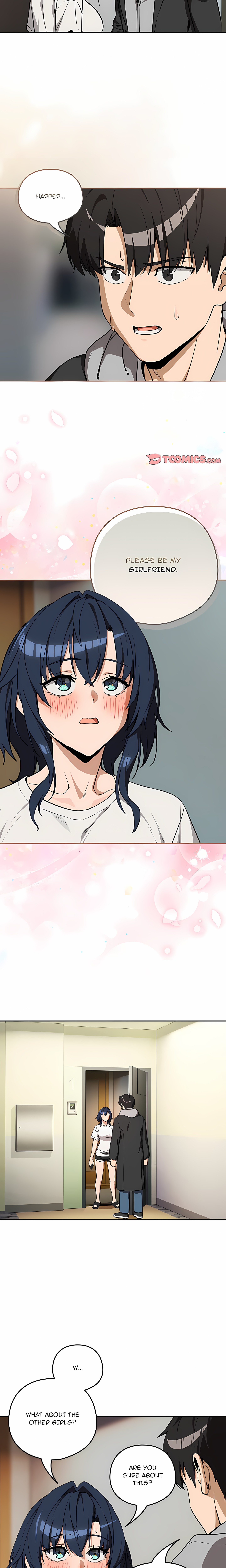 After Work Love Affairs Chapter 129 - Page 6