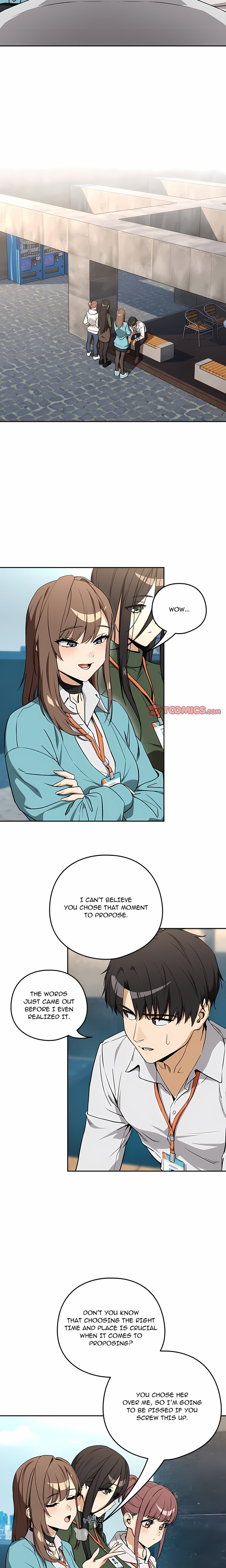 After Work Love Affairs Chapter 131 - Page 5