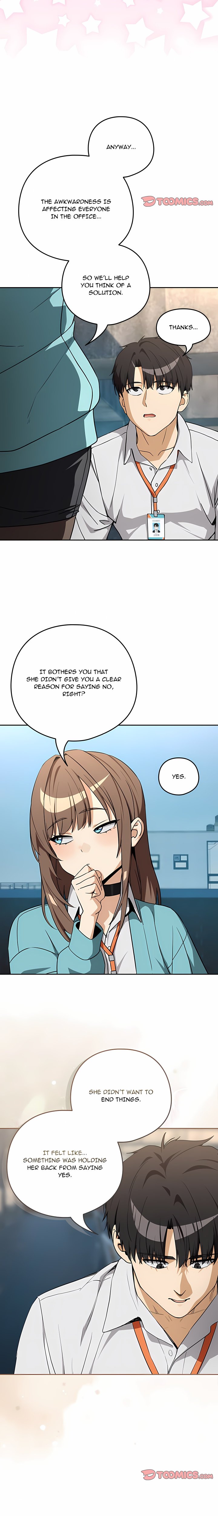 After Work Love Affairs Chapter 131 - Page 7
