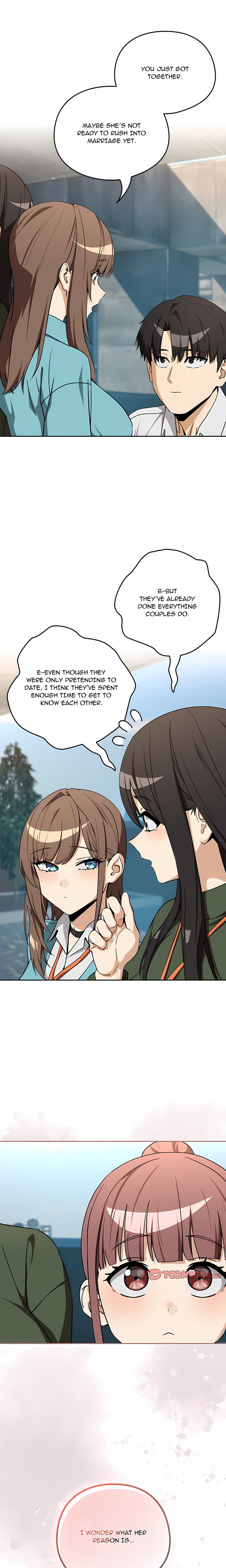 After Work Love Affairs Chapter 131 - Page 8