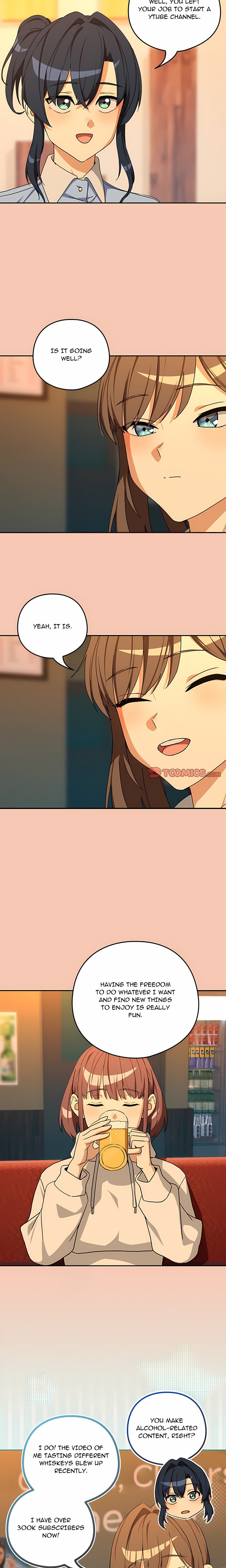 After Work Love Affairs Chapter 135 - Page 10