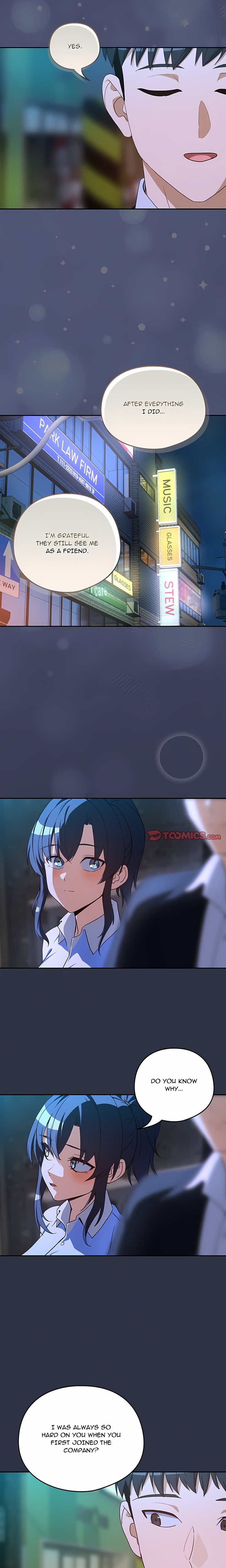After Work Love Affairs Chapter 135 - Page 15
