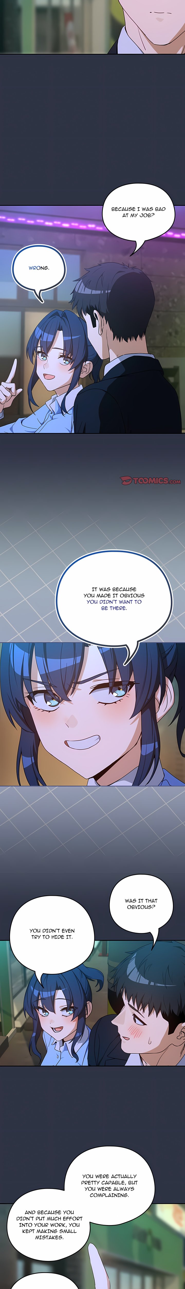 After Work Love Affairs Chapter 135 - Page 16