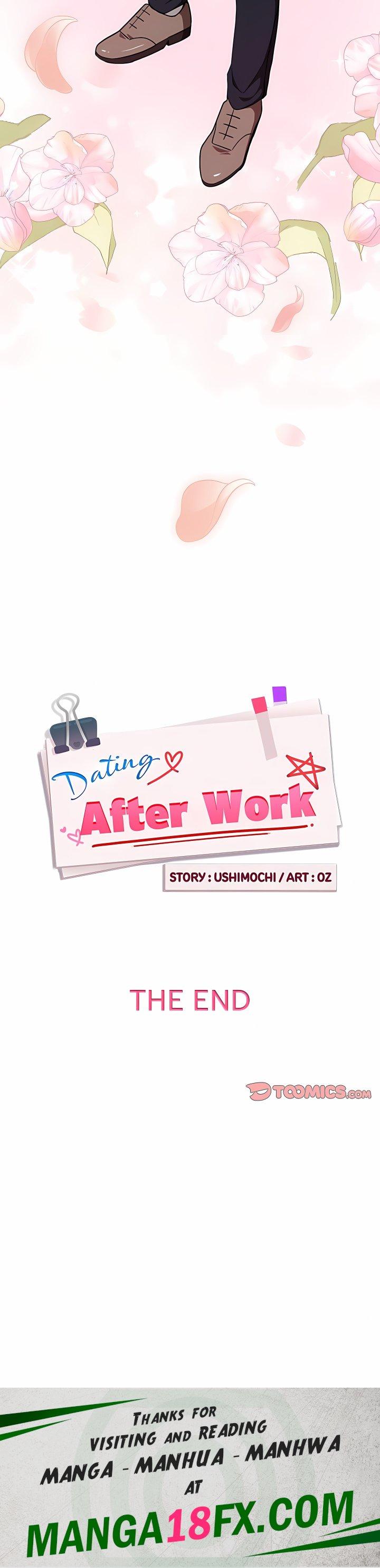 After Work Love Affairs Chapter 135 - Page 21