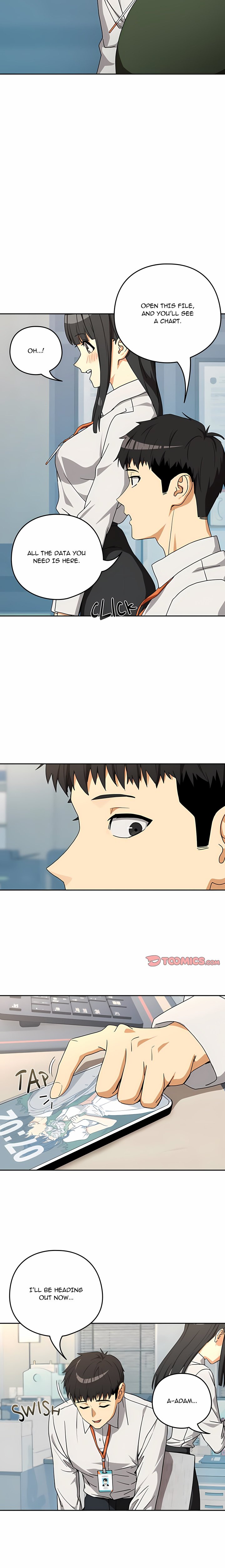 After Work Love Affairs Chapter 135 - Page 4