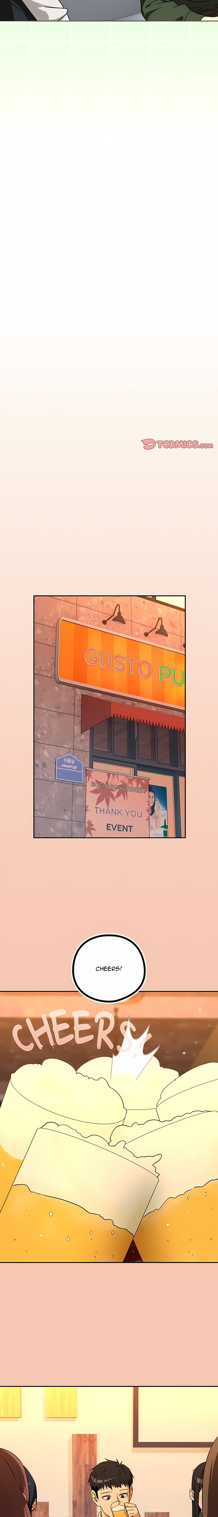 After Work Love Affairs Chapter 135 - Page 6