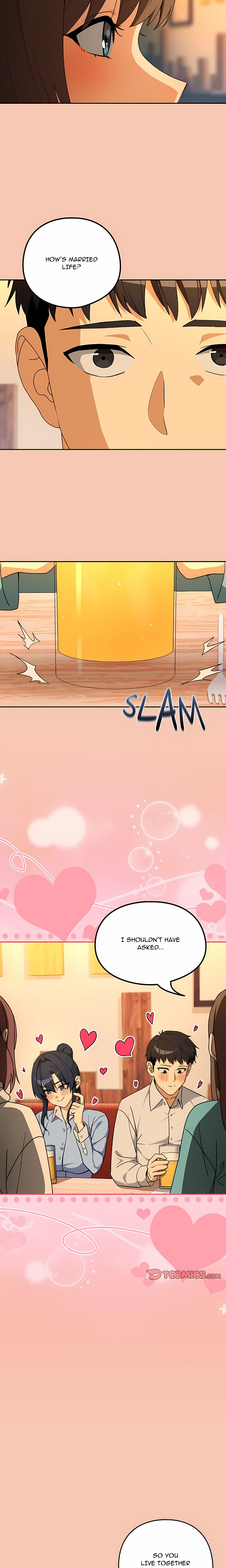 After Work Love Affairs Chapter 135 - Page 8