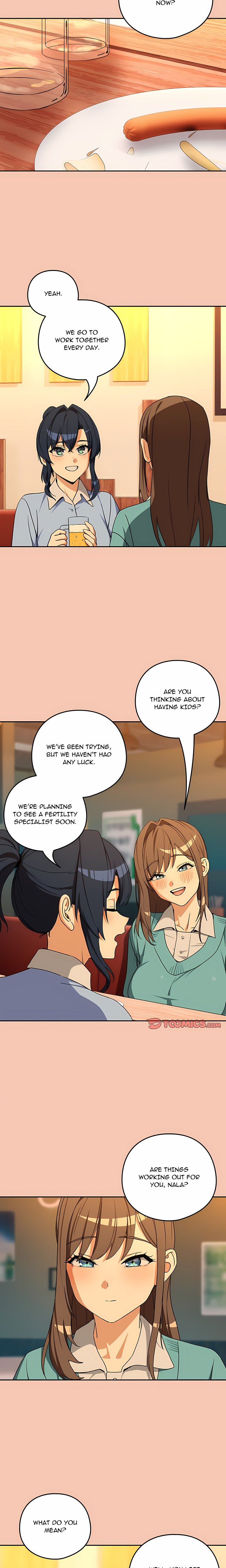 After Work Love Affairs Chapter 135 - Page 9