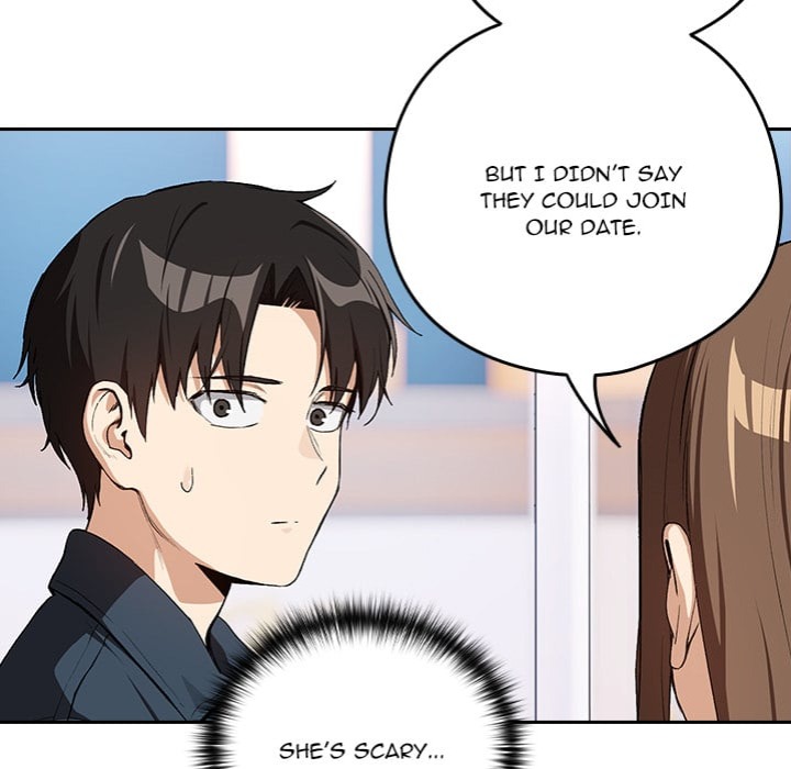 After Work Love Affairs Chapter 87 - Page 108