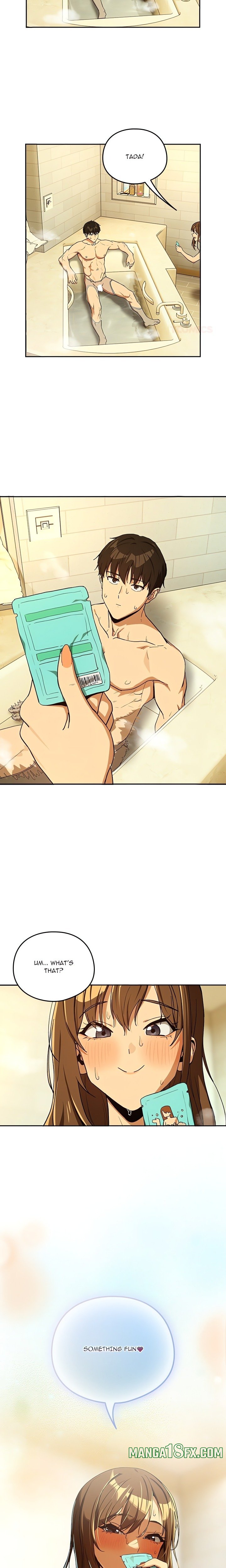 After Work Love Affairs Chapter 89 - Page 17